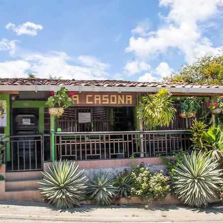 Hotel Campestre La Casona San Luis  Exterior photo