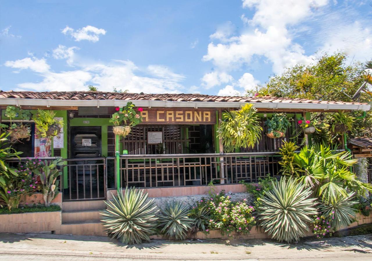 Hotel Campestre La Casona San Luis  Exterior photo