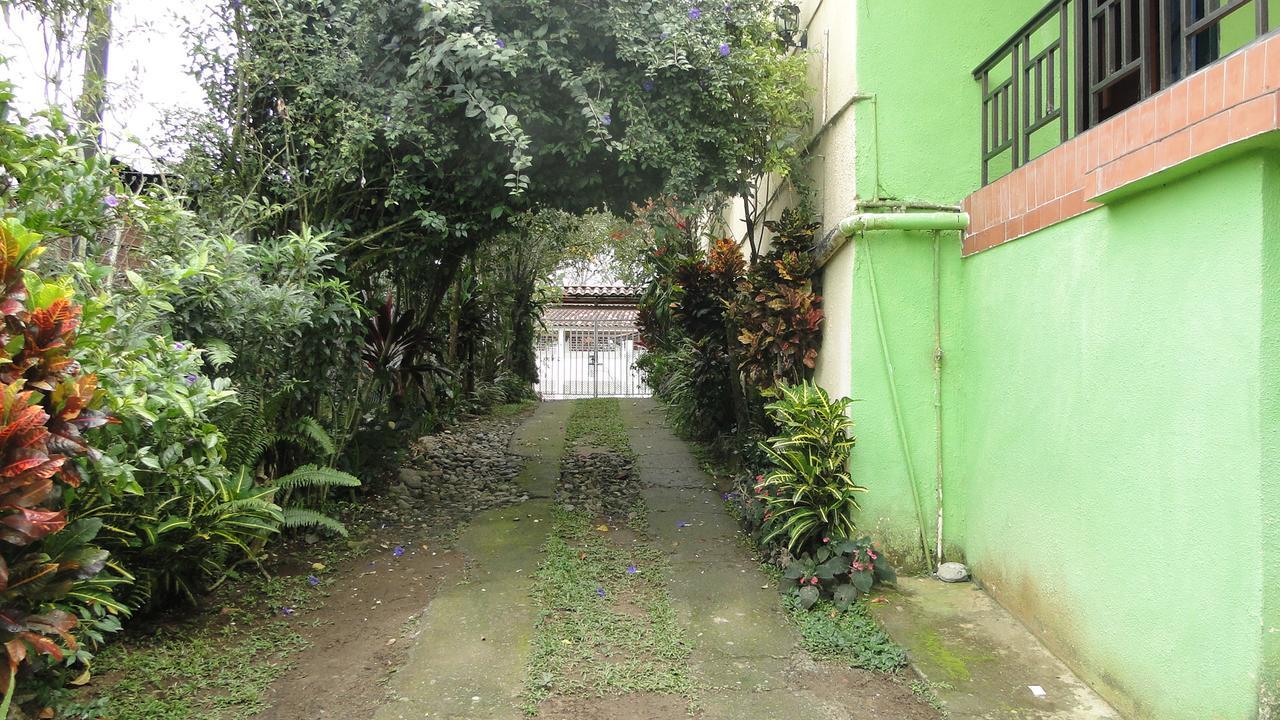 Hotel Campestre La Casona San Luis  Exterior photo